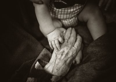 La diferencia entre nuestra vida y la de nuestros abuelos